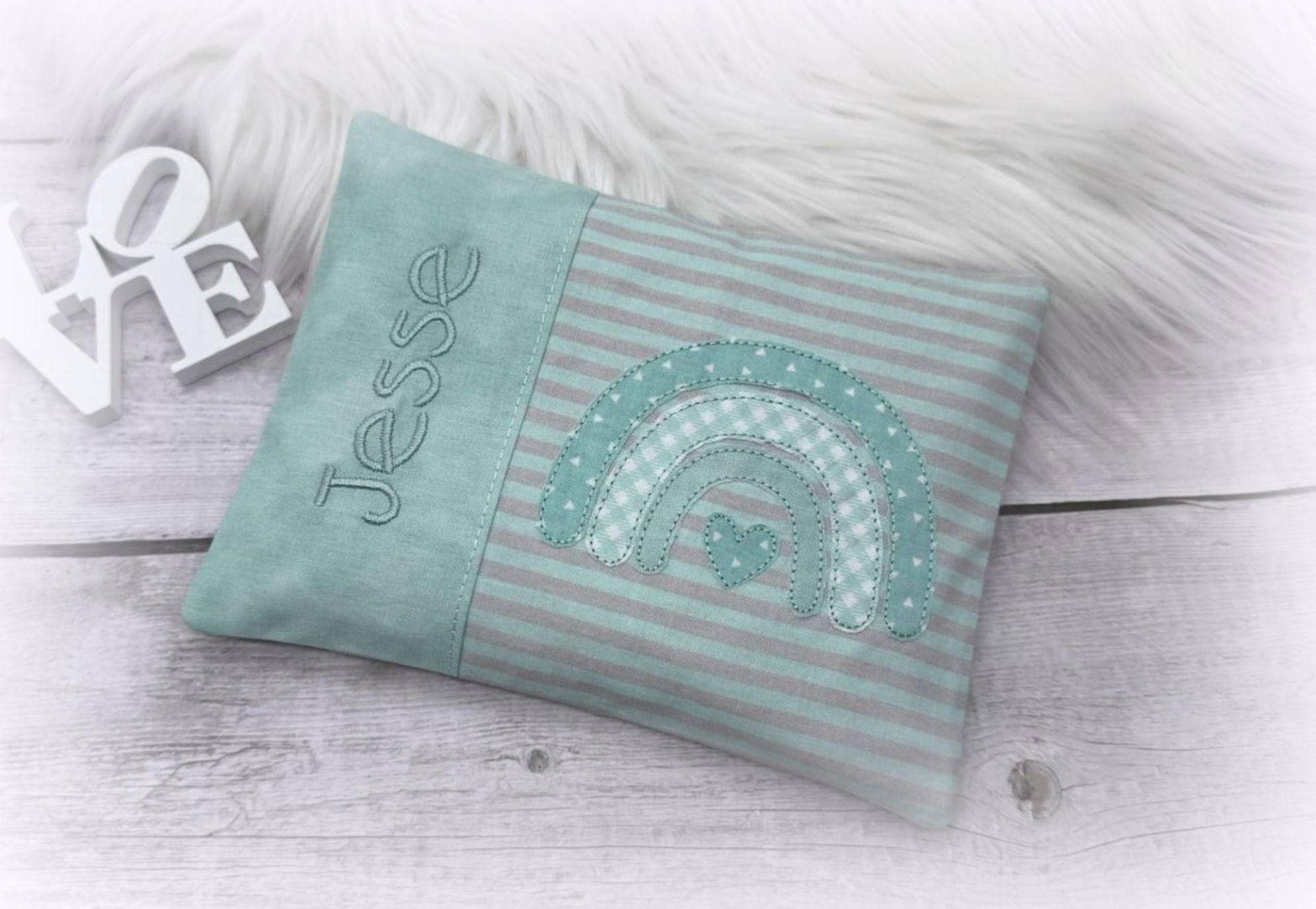 Wärmekissen Personalisierbar, Babywärmekissen, Körnerkissen | Regenbogen Dinkel-, Raps - Oder Kirschkernfüllung Wärmekissen Personalisierbar, Babywärmekissen, Körnerkissen | Regenbogen Dinkel-, Raps - Oder Kirschkernfüllung von Etsy - lineluCologne