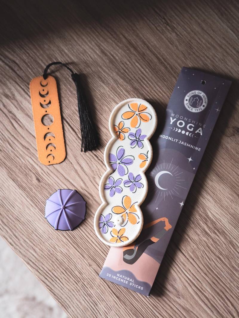 Geschenk-Set Midnight Bloom von Etsy - linorihomediy