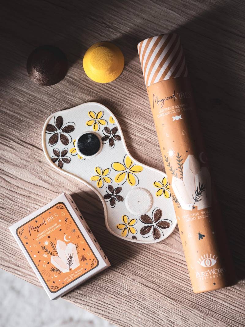 Geschenk-Set Sunset Glow von Etsy - linorihomediy