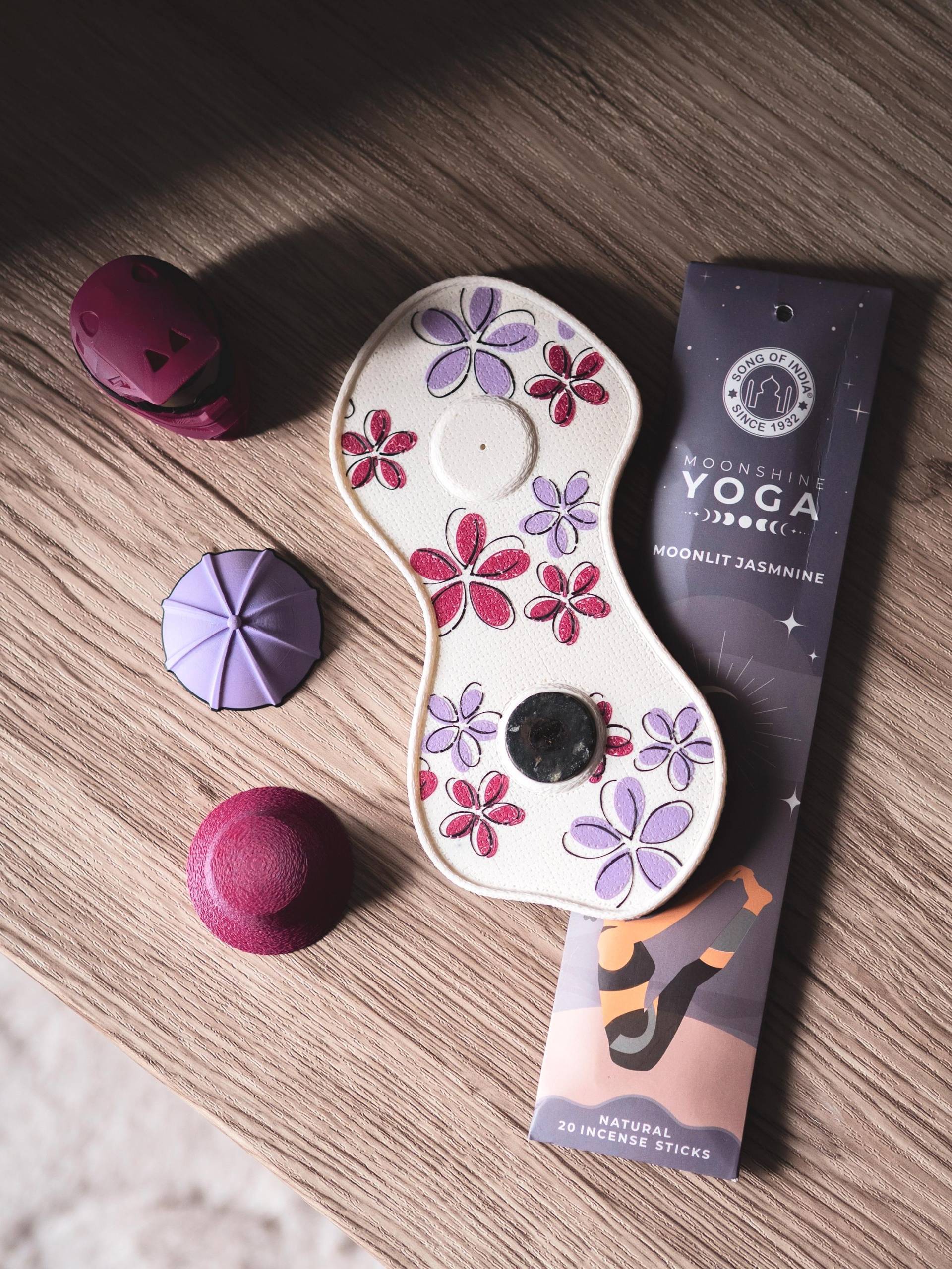 Geschenk-Set Violet Vibe von Etsy - linorihomediy