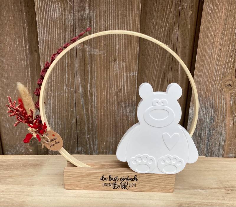 Geschenk Freundin, Kollegin, Mama, Geburtstagsgeschenk, Weihnachtsgeschenk, Mitbringsel, Kleines Dankeschön, Deko Du Bist Unentbärlich Geschenk Freundin, Kollegin, Mama, Geburtstagsgeschenk, Weihnachtsgeschenk, Mitbringsel, Kleines Dankeschön, Deko Du Bist Unentbärlich von Etsy - littleKreativAtelier