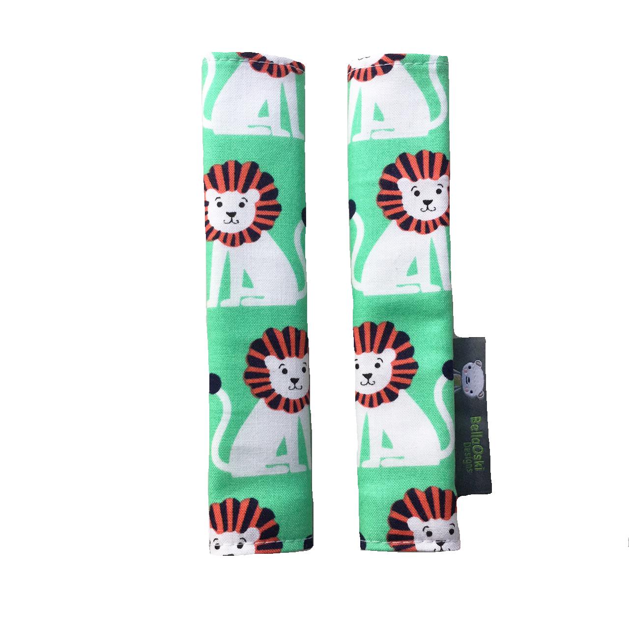 Verkauf Kinderwagen Saugen Pads, Pustchair Gurt Umfasst, Löwen, Hunde, Bugaboo Cameleon, Universal, Kindersitz, Stokke Icandy von Etsy - littlepatternhouse