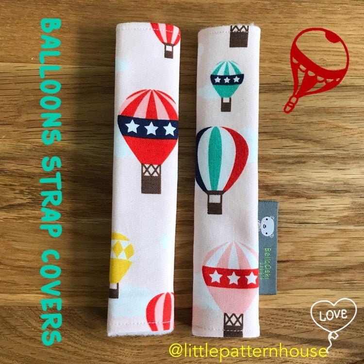 Verkauf Kinderwagen Saugen Pads, Pustchair Gurt Umfasst, Luftballons, Eulen, Bugaboo Cameleon, Universal, Kindersitz, Stokke Umfasst Verkauf Kinderwagen Saugen Pads, Pustchair Gurt Umfasst, Luftballons, Eulen, Bugaboo Cameleon, Universal, Kindersitz, Stokke Umfasst von Etsy - littlepatternhouse