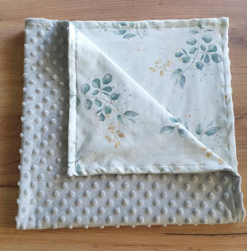 Babydecke von Etsy - littlepenguinbySE