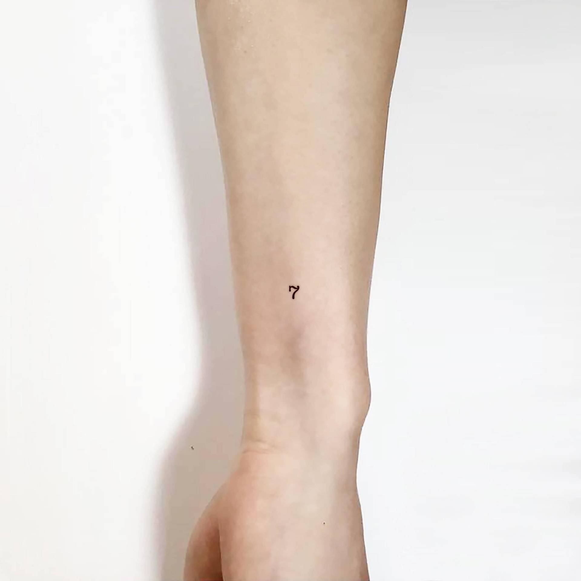 0-9 Zahl Temporäres Tattoo | 3Er Set 0-9 Zahl Temporäres Tattoo | 3Er Set von Etsy - littletattoos