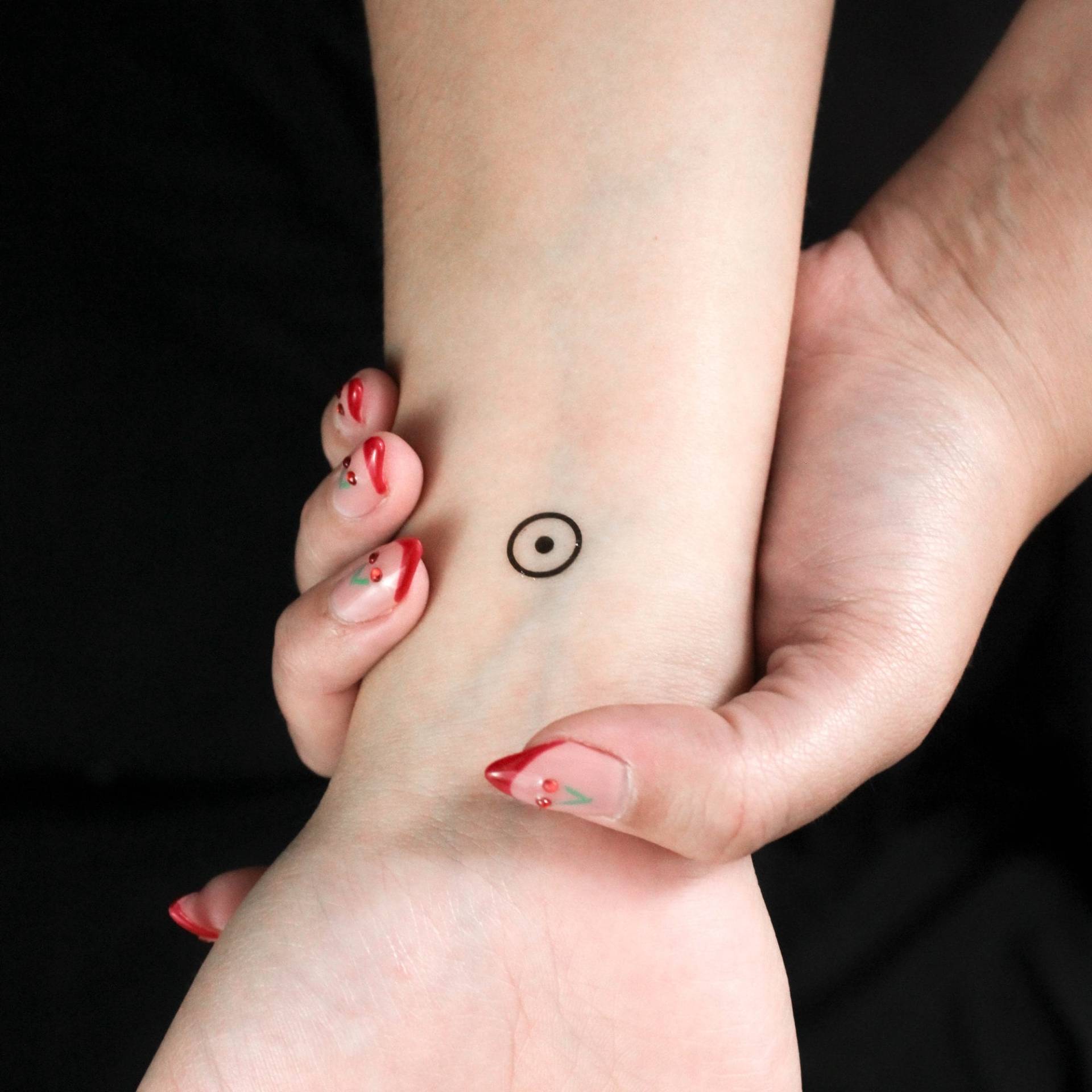 Solar Planetares Symbol Temporäres Tattoo | 3Er Set Solar Planetares Symbol Temporäres Tattoo | 3Er Set von Etsy - littletattoos