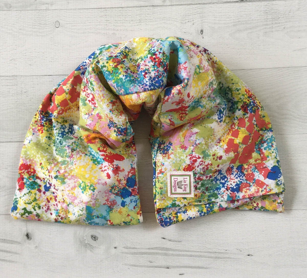 Langes Heizkissen, Mikrowellengeeignet, Hals-Wrap, Hot-Cold-Therapy, Nackenwärmer, Hot Pack, Abnehmbarer Bezug, Aromatherapie, Geschenk, 19 Langes Heizkissen, Mikrowellengeeignet, Hals-Wrap, Hot-Cold-Therapy, Nackenwärmer, Hot Pack, Abnehmbarer Bezug, Aromatherapie, Geschenk, 19 von Etsy - lizkingdesigns