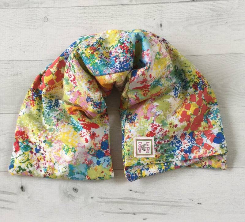 Langes Heizkissen, Mikrowellengeeignet, Hals-Wrap, Hot-Cold-Therapy, Nackenwärmer, Hot Pack, Abnehmbarer Bezug, Aromatherapie, Geschenk, 19 Langes Heizkissen, Mikrowellengeeignet, Hals-Wrap, Hot-Cold-Therapy, Nackenwärmer, Hot Pack, Abnehmbarer Bezug, Aromatherapie, Geschenk, 19 von Etsy - lizkingdesigns