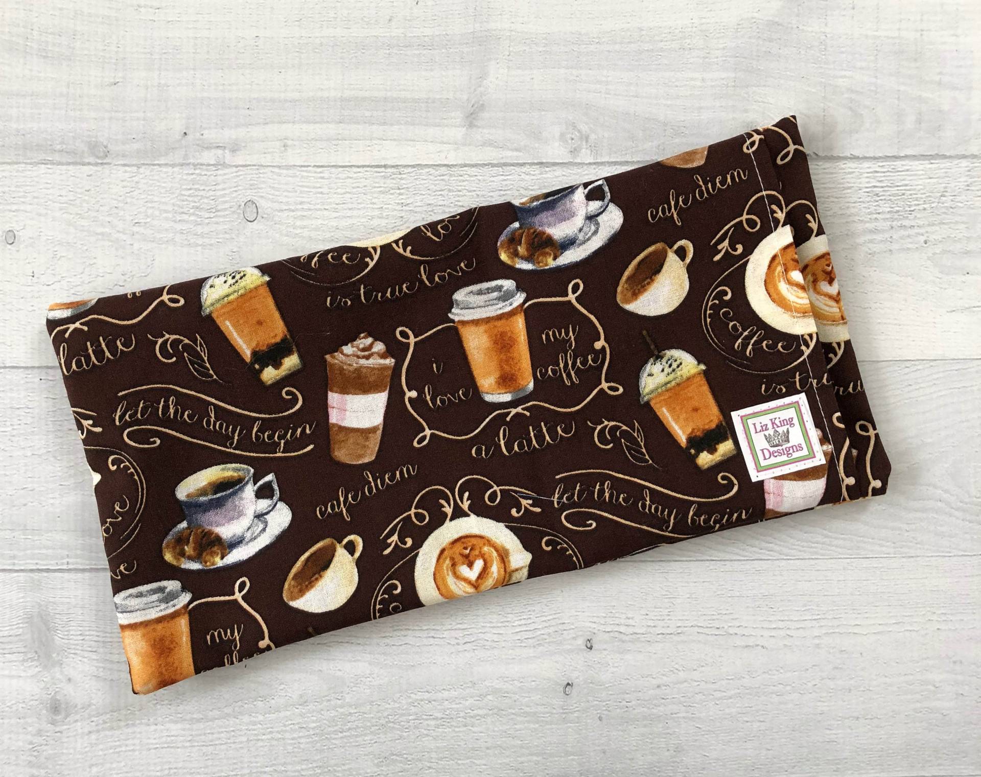 Mikrowellengeeignete Heizkissen, Wärmetherapie, Maskulin, Abnehmbarer Bezug, Warme Kaltpackung, Aromatherapie, Fibromyalgie, Kaffeeliebhaber Mikrowellengeeignete Heizkissen, Wärmetherapie, Maskulin, Abnehmbarer Bezug, Warme Kaltpackung, Aromatherapie, Fibromyalgie, Kaffeeliebhaber von Etsy - lizkingdesigns