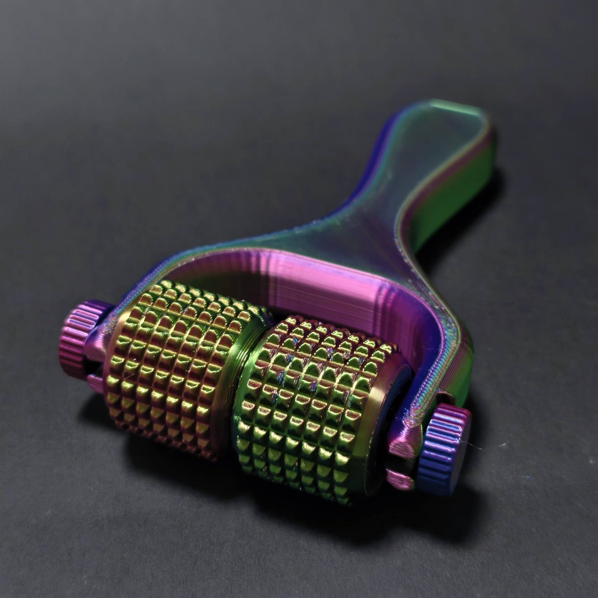 3D Printed Animal Massage Roller | Targeted Back Muscle Treatment Size S/M/L Multiple Color Options Pet Therapy Tool 3D Printed Animal Massage Roller | Targeted Back Muscle Treatment Size S/M/L Multiple Color Options Pet Therapy Tool von Etsy - loveGH
