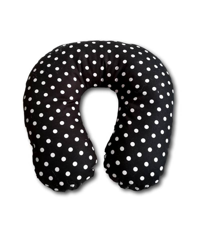 Nackenkissen/Nackenhörnchen Nackenstütze Bezug Für Schwarz von Etsy - loveclothingByAnne