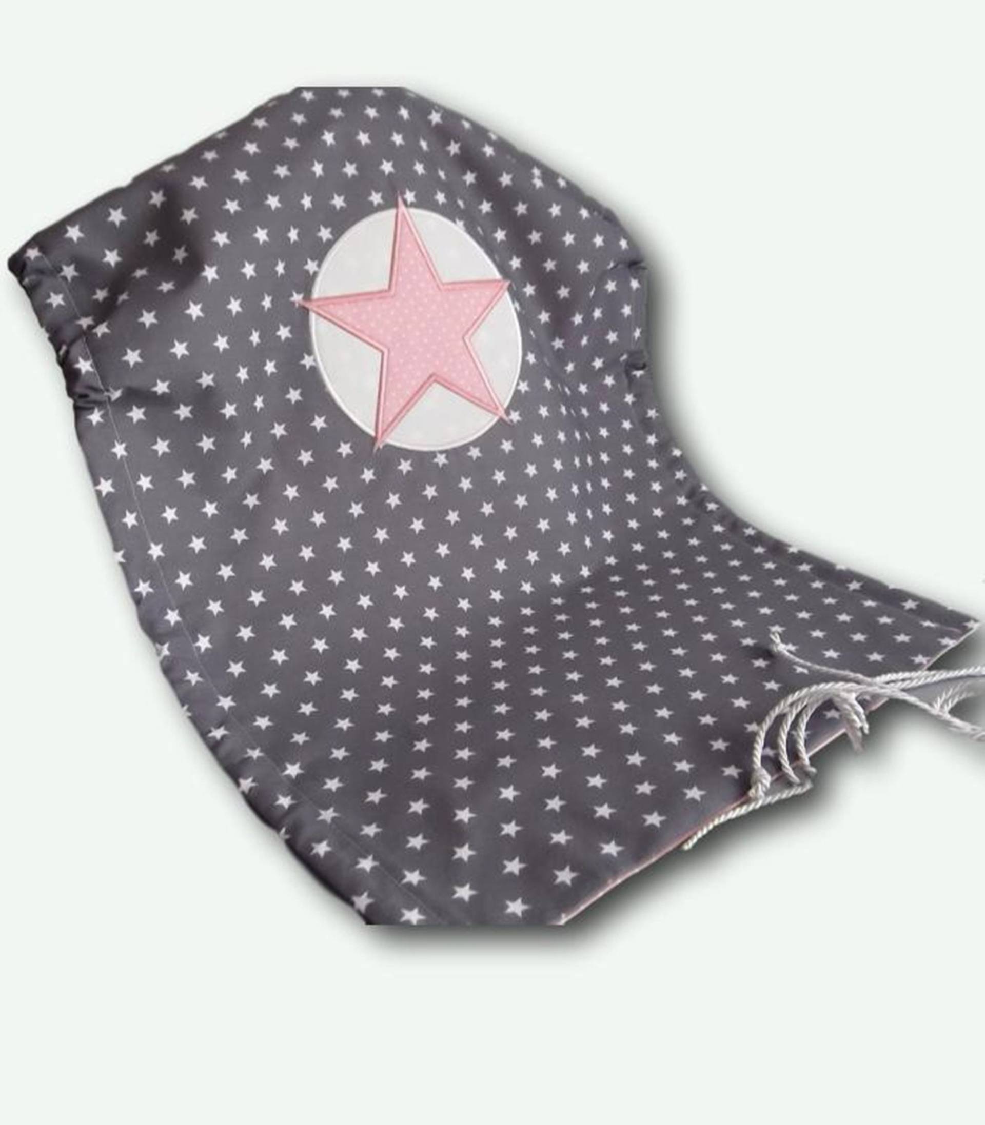 Sonnensegel Kinderwagen Grau-Altrosa Sonnensegel Kinderwagen Grau-Altrosa von Etsy - loveclothingByAnne