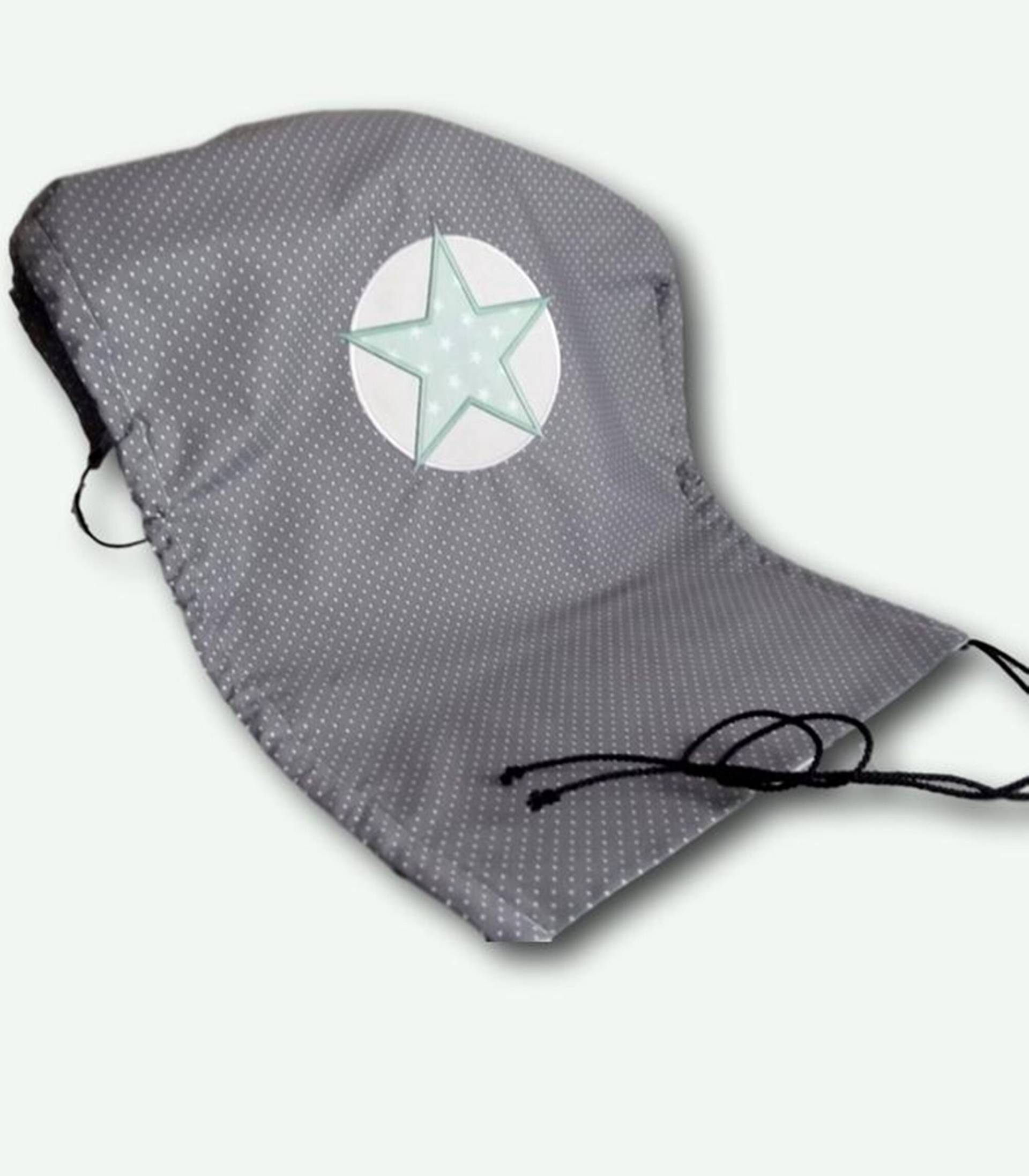 Sonnensegel Kinderwagen Grau-Mint Sonnensegel Kinderwagen Grau-Mint von Etsy - loveclothingByAnne