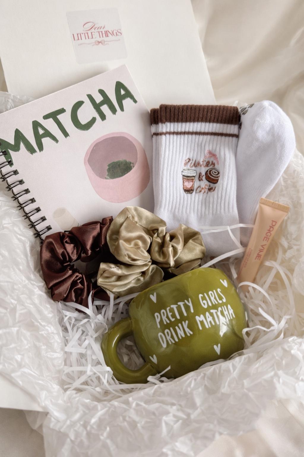 Geschenkbox Match Girl von Etsy - lovelittlethingsde