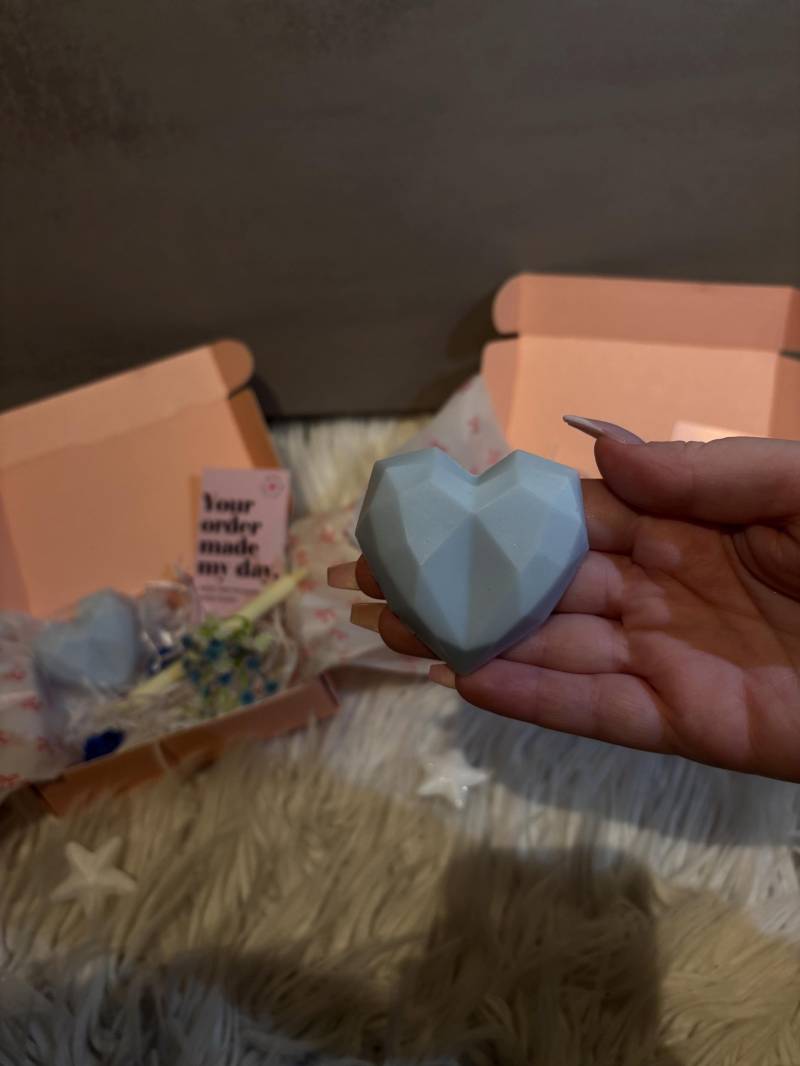 Blue Serenity Box von Etsy - lovelycustomsvienna