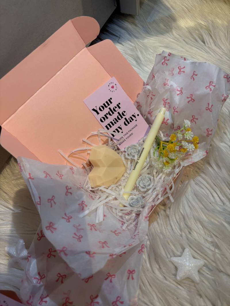 Honey Bliss Box von Etsy - lovelycustomsvienna