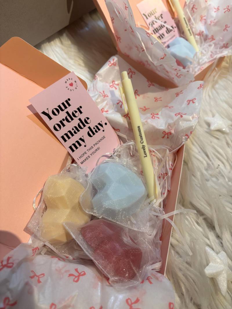 Pastel Harmony Box von Etsy - lovelycustomsvienna