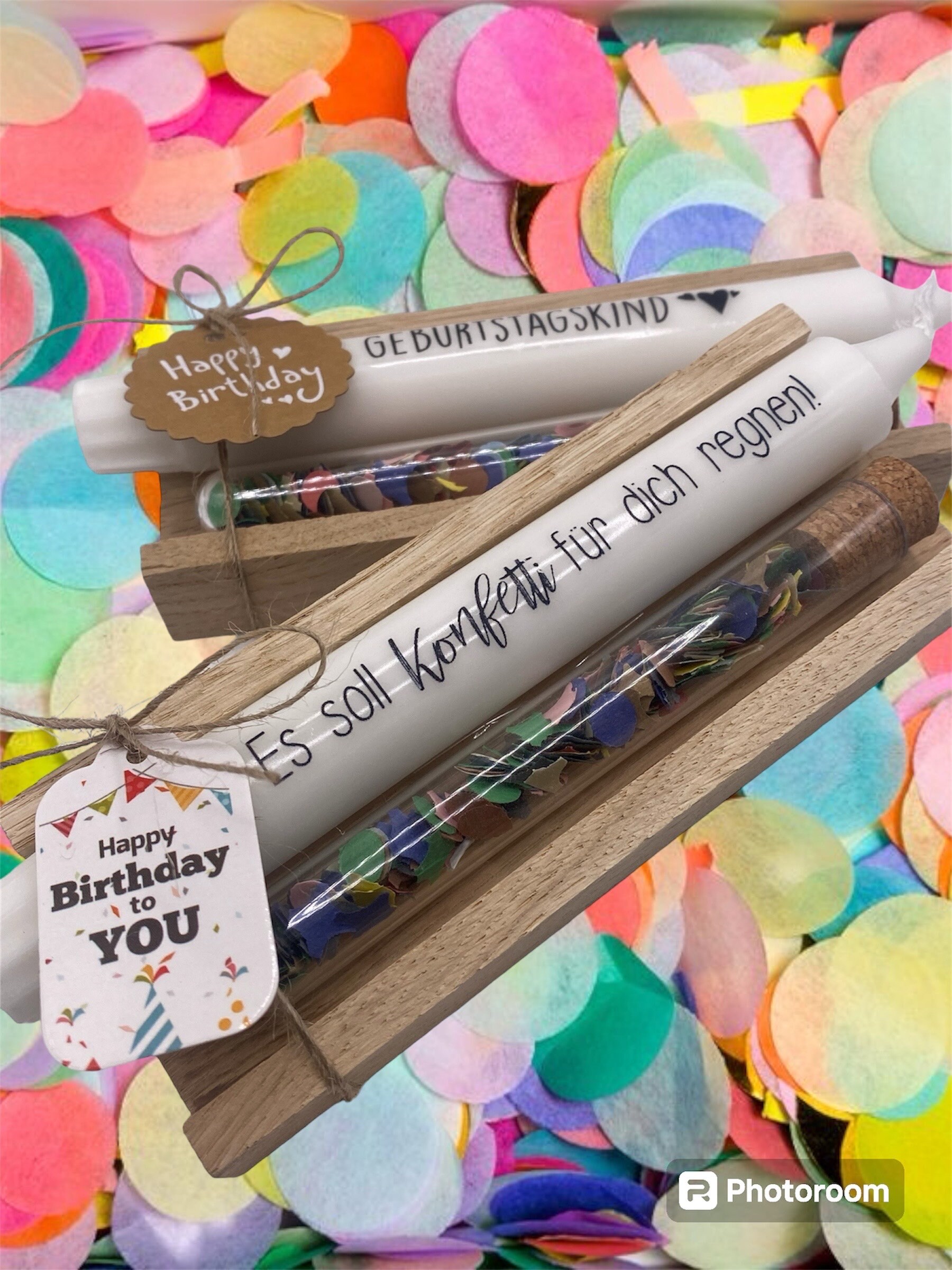 Kleines, Einzigartiges Geburtstagsgeschenk Mit Kerze Und Konfetti Handgemacht in Einer Rustikalen Eiche Holzbox Kerzenhalter Kerzenständer Kleines, Einzigartiges Geburtstagsgeschenk Mit Kerze Und Konfetti Handgemacht in Einer Rustikalen Eiche Holzbox Kerzenhalter Kerzenständer von Etsy - lovelygiftsbyliz