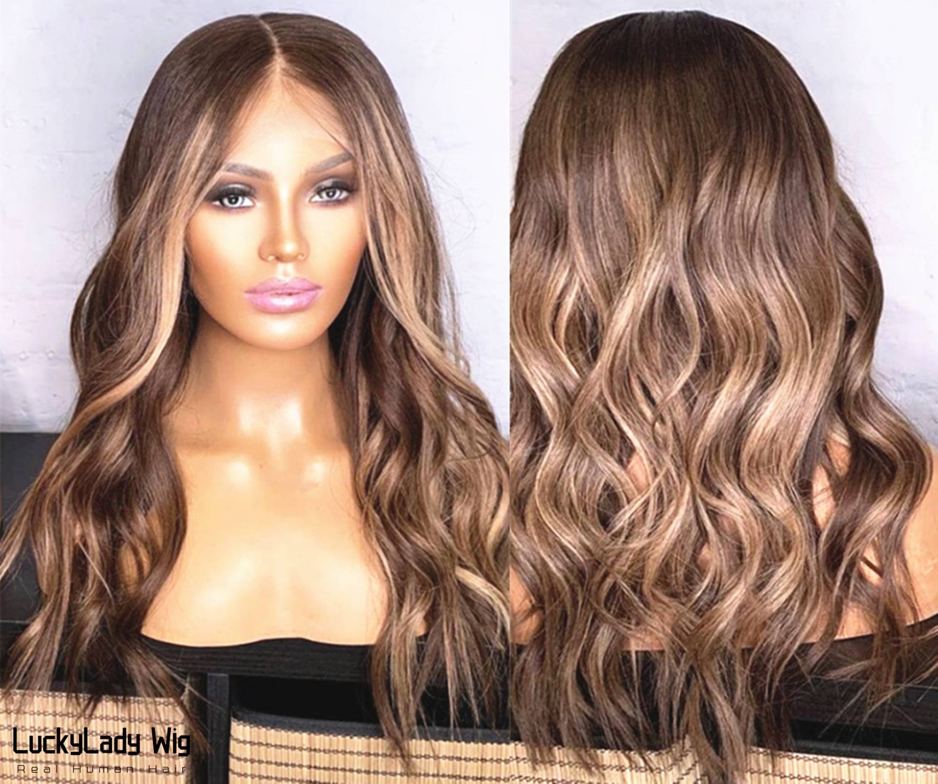 Highlight Haar Perücken Frontal 13x4 Spitze Prelucked Echthaar Perücke Vordere 13x6 Für Frauen Mit Babyhaar Kleberlose Highlight Haar Perücken Frontal 13x4 Spitze Prelucked Echthaar Perücke Vordere 13x6 Für Frauen Mit Babyhaar Kleberlose von Etsy - luckyladyhair