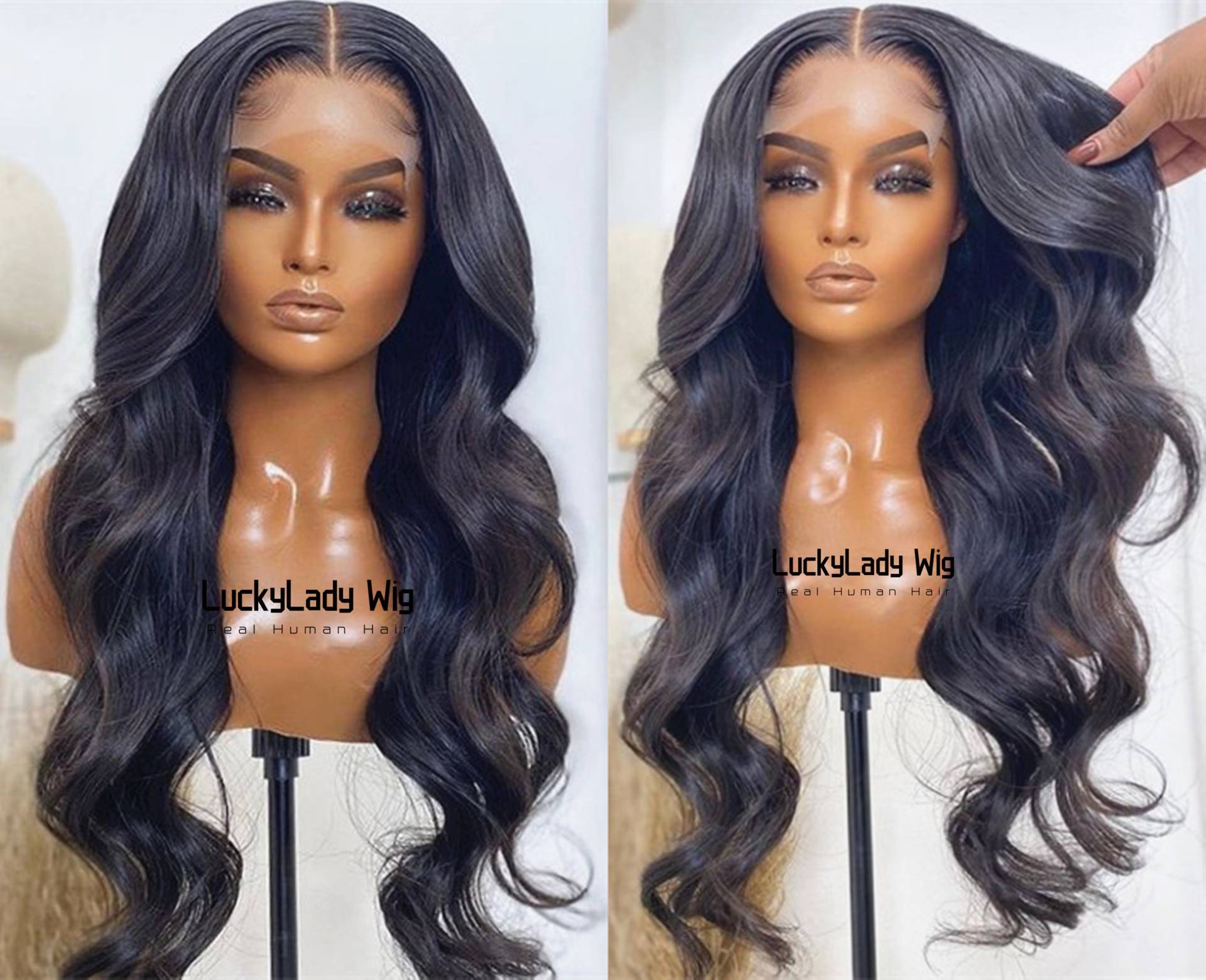 Wear&go Hd 5x5 Spitzenperücken, Vorgelocktes Haar, Körperwelle, Leimlose Echthaarperücke, Leicht Zu Tragende Damenperücke Mit Gebleichten Wear&go Hd 5x5 Spitzenperücken, Vorgelocktes Haar, Körperwelle, Leimlose Echthaarperücke, Leicht Zu Tragende Damenperücke Mit Gebleichten von Etsy - luckyladyhair