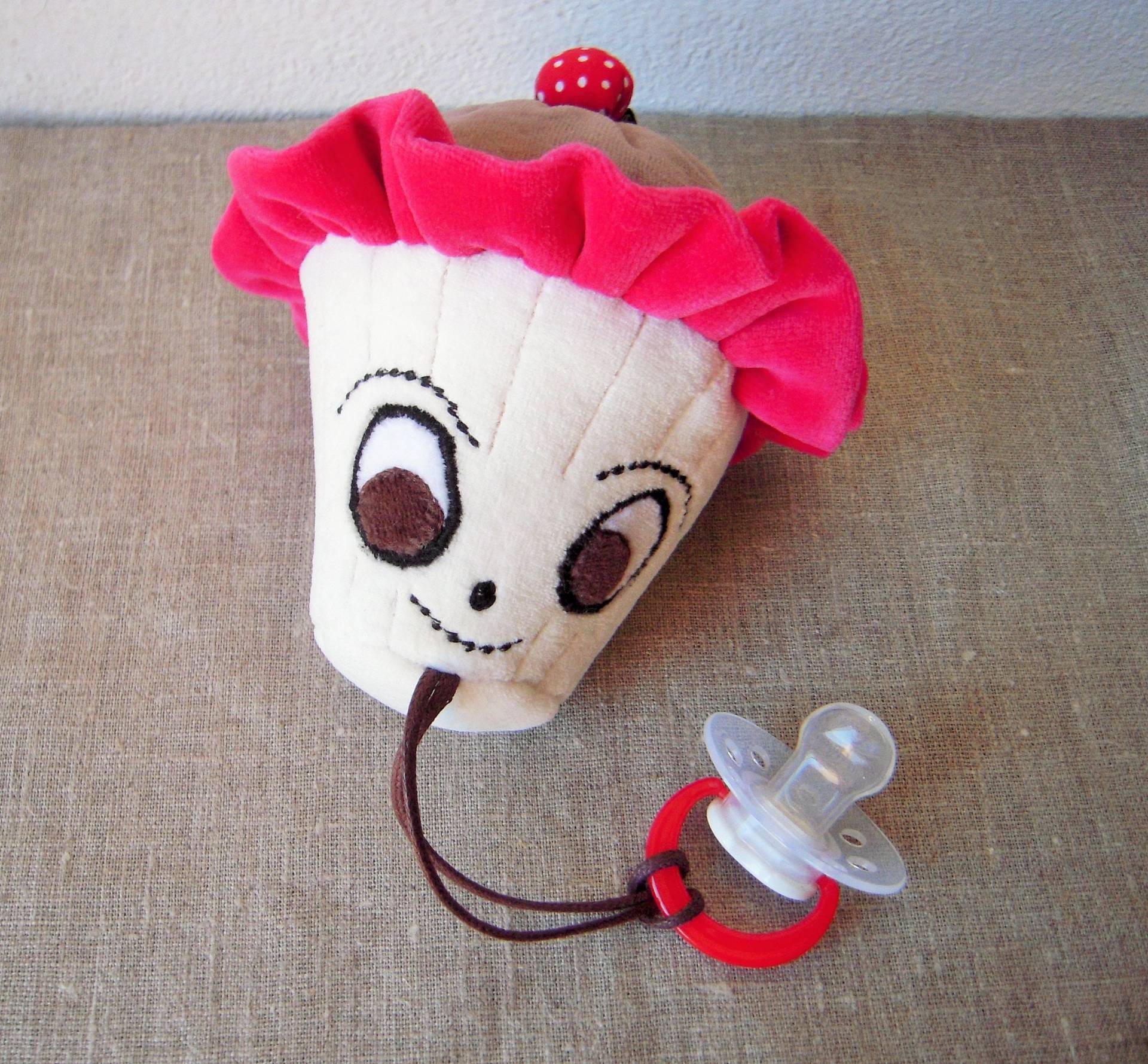 Aufsatz - Gourmet Cupcake Lutscher in 3 Dimensionen von Etsy - luniversdeTriscia