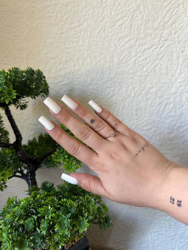 Press On Nails | Classic 10 Stück von Etsy - luxurynailsbylara