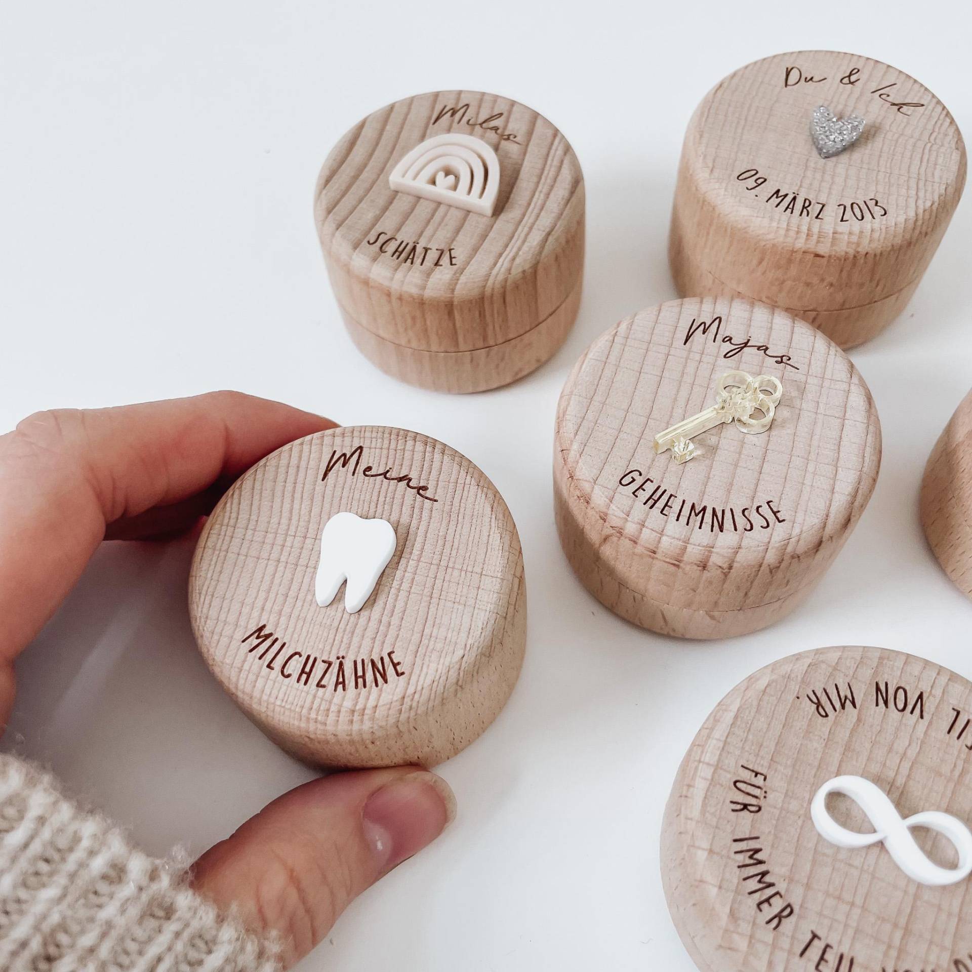Zahndose, Milchzahndose, Milchzähne, Zahndose Personalisiert, Babygeschenke Geburt, Mädchen, Zahnfee, Milchzahnbox Zahndose, Milchzahndose, Milchzähne, Zahndose Personalisiert, Babygeschenke Geburt, Mädchen, Zahnfee, Milchzahnbox von Etsy - lyllevenn