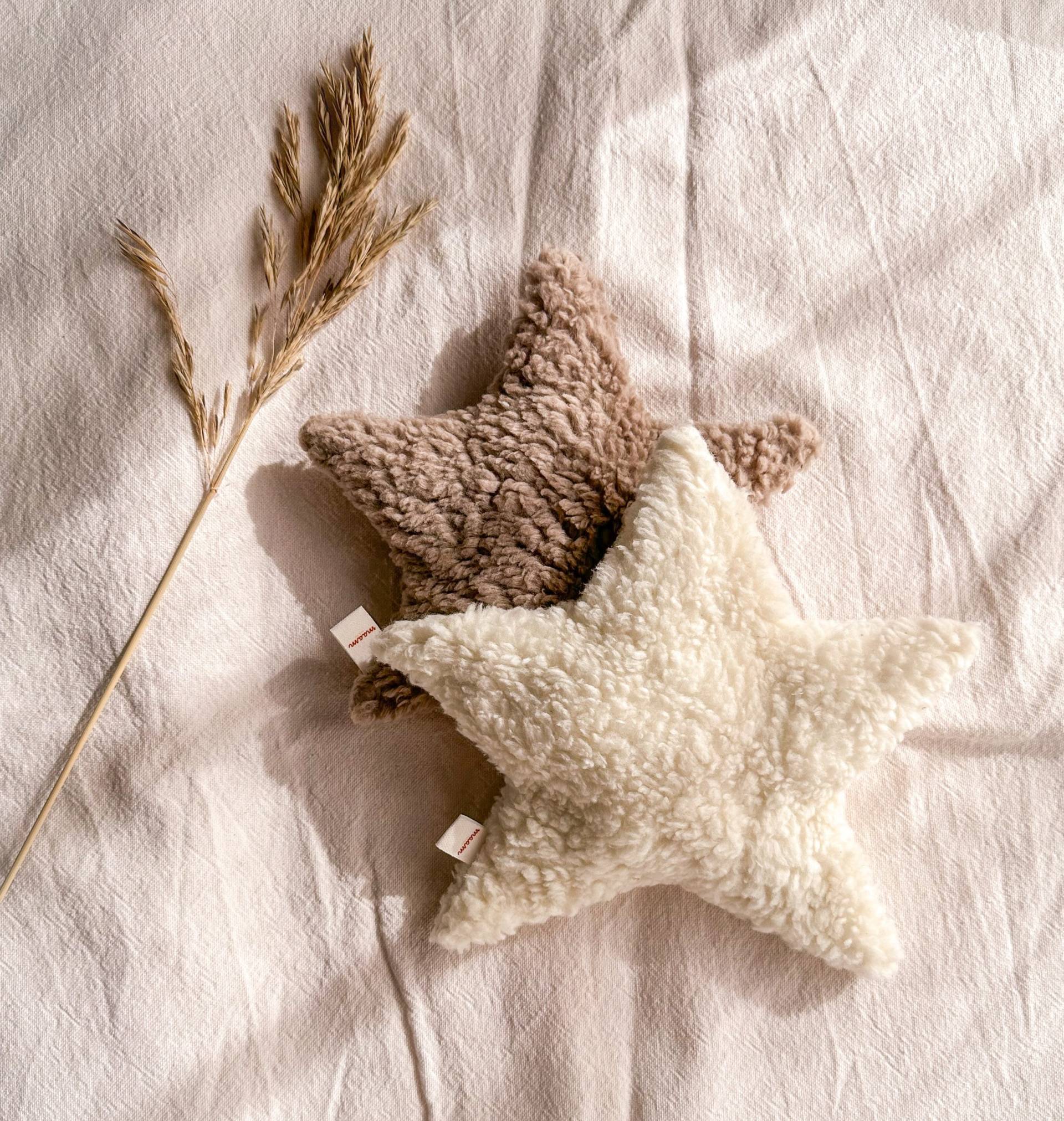 Lavendel Kissen Stern | Geburt Geschenk Baby Kind von Etsy - maamnaturalbaby