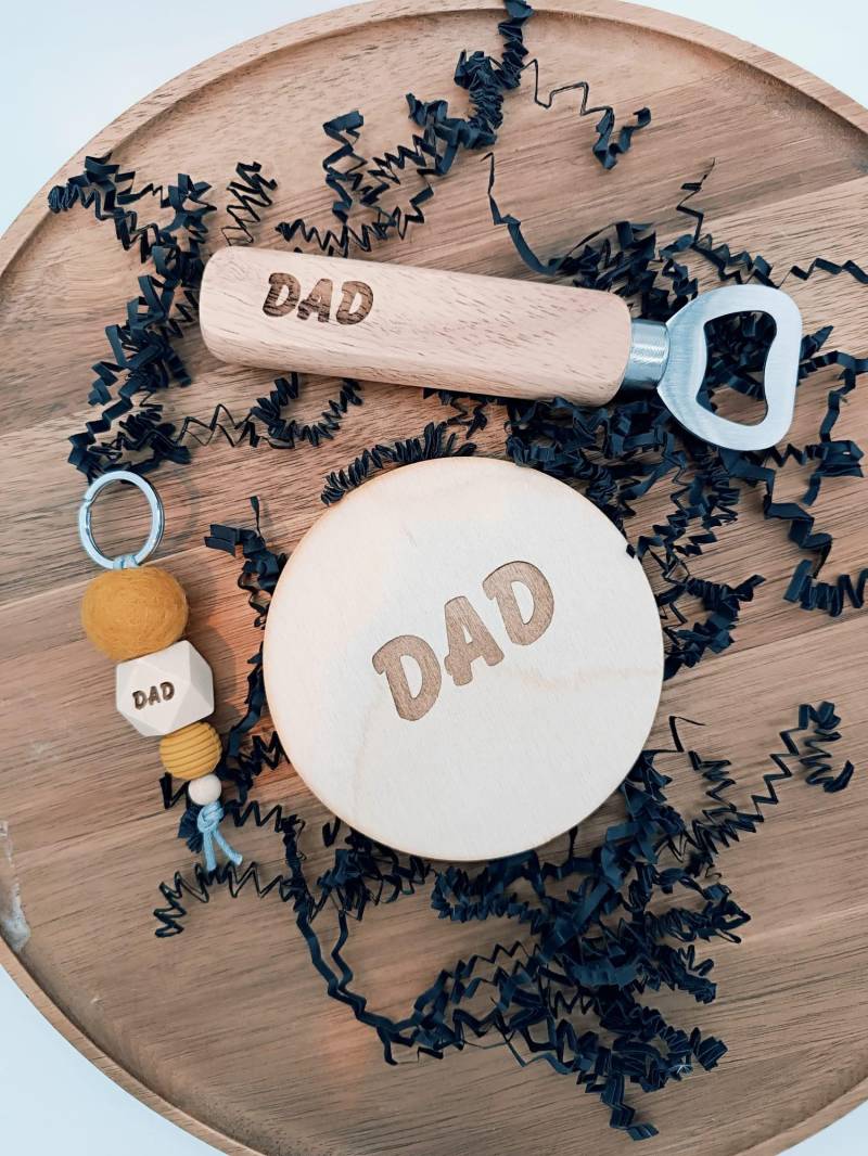 Geschenkset Mann Geschenk Papa Vatertag Geschenkidee von Etsy - maclinohandmade