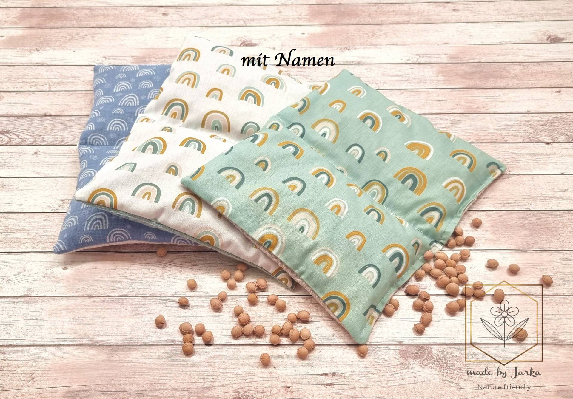 Kirschkernkissen, Körnerkissen, Wärmekissen 25 X 20cm, Zum Personalisieren, Mit Namen, Naturprodukt, Baumwolle, Oekotex 100 Kirschkernkissen, Körnerkissen, Wärmekissen 25 X 20cm, Zum Personalisieren, Mit Namen, Naturprodukt, Baumwolle, Oekotex 100 von Etsy - madebyJarka