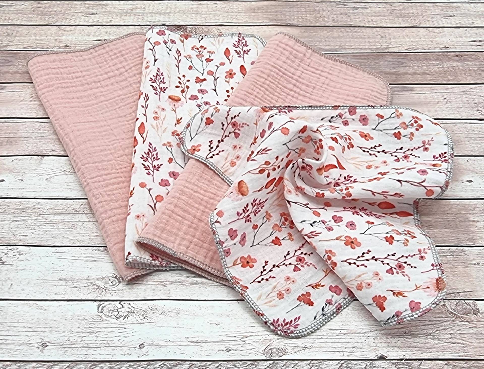 Stofftücher 2Er-4Er Set Aus Musselin "Blumen", 25x25, Taschentücher, Mulltuch, Musselintuch, Stofftaschentücher, Wiederverwendbar, Waschbar Stofftücher 2Er-4Er Set Aus Musselin "Blumen", 25x25, Taschentücher, Mulltuch, Musselintuch, Stofftaschentücher, Wiederverwendbar, Waschbar von Etsy - madebyJarka