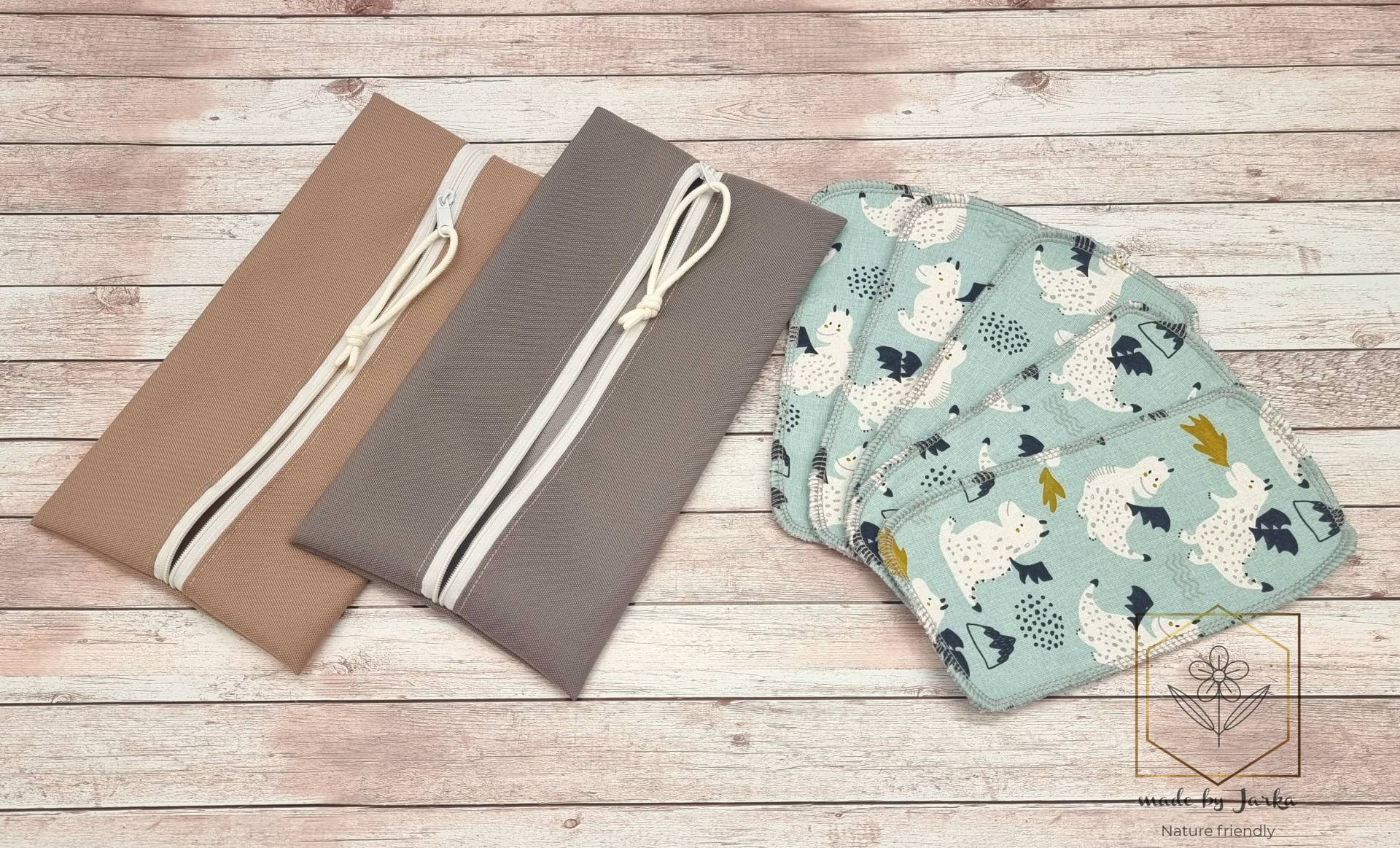 Waschbare Feuchttücher+ Nasstasche "Drachen" Waschlappen, Babytücher, Bidet Tücher, Toilettentücher, Waschbar, Wiederverwendbar, Geschenk Waschbare Feuchttücher+ Nasstasche "Drachen" Waschlappen, Babytücher, Bidet Tücher, Toilettentücher, Waschbar, Wiederverwendbar, Geschenk von Etsy - madebyJarka