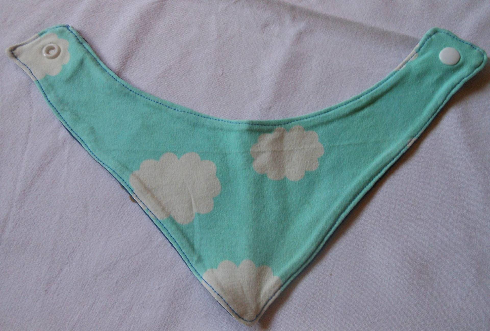 Babyhalstuch, Spucktuch von Etsy - madebymabeDesign