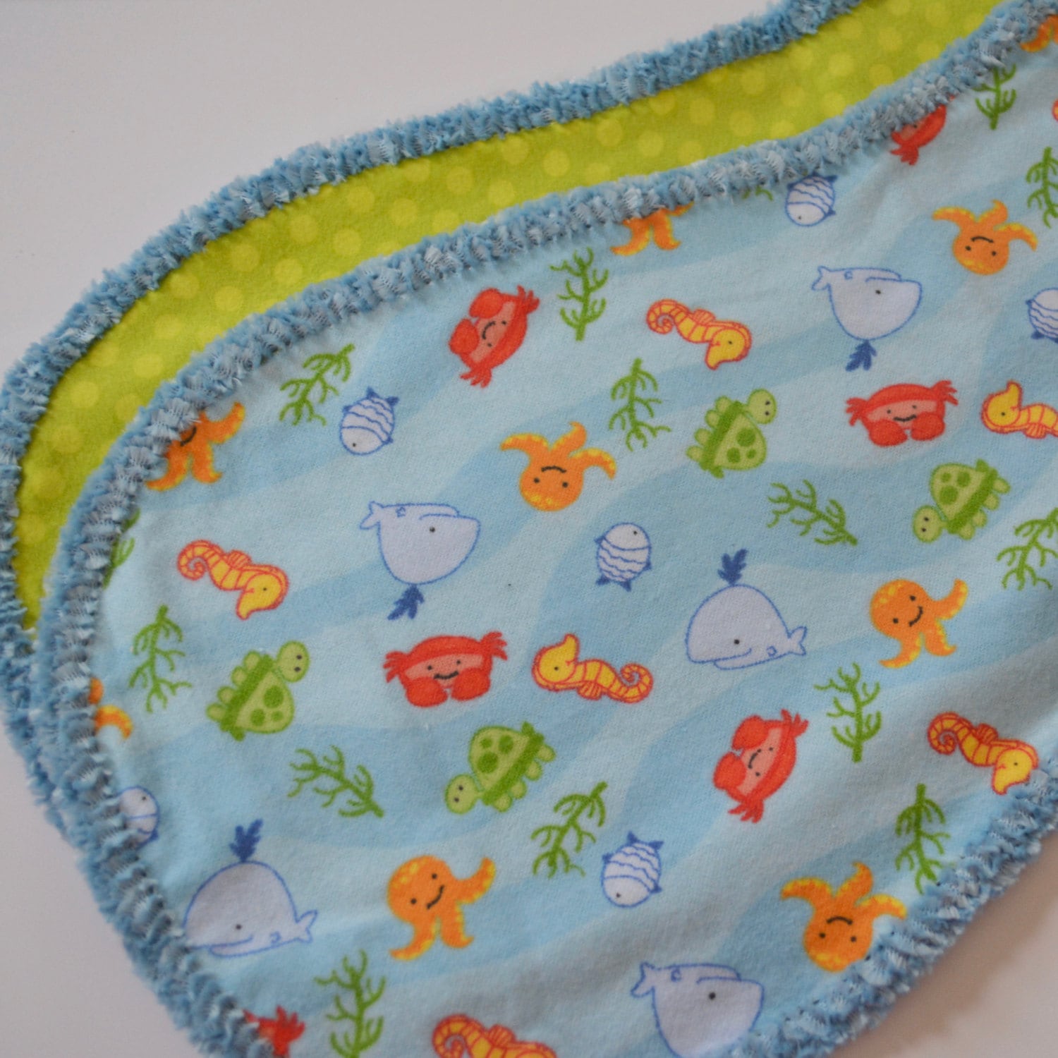 Reversible Burp Tuch Set Reversible Burp Tuch Set von Etsy - madebyrochelle