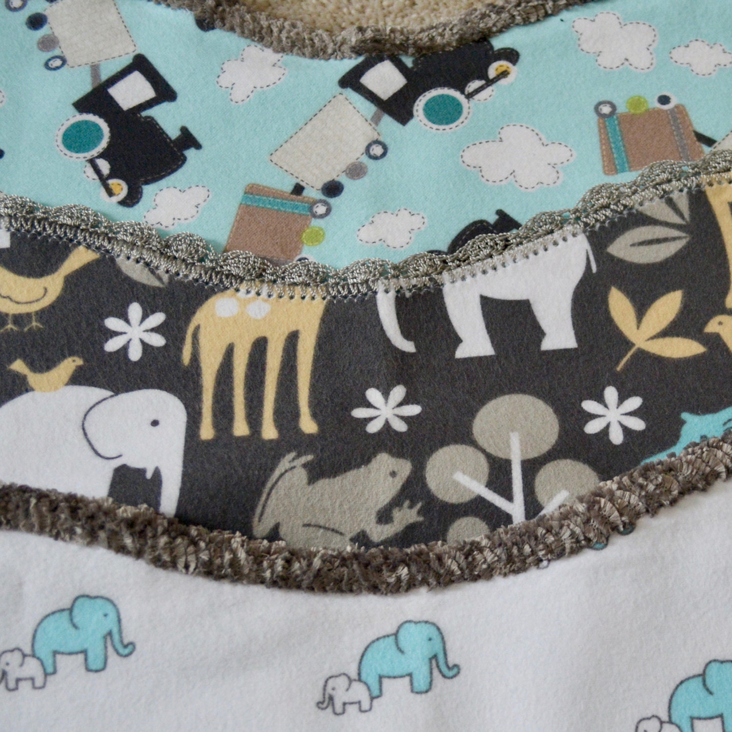 Wendetuch Set Wendetuch Set von Etsy - madebyrochelle