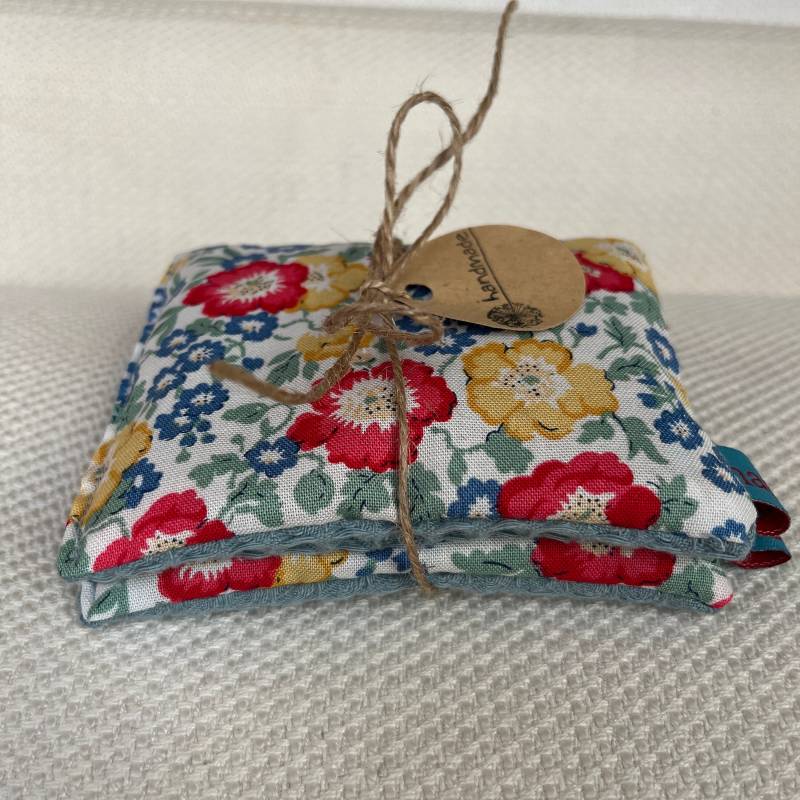 Kleine Wärmekissen Lavendel 2Er Pack von Etsy - magnoliawerkstatt