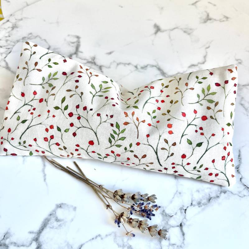 Yoga Augenkissen Lavendel Entspannung Geschenk Wellness von Etsy - magnoliawerkstatt