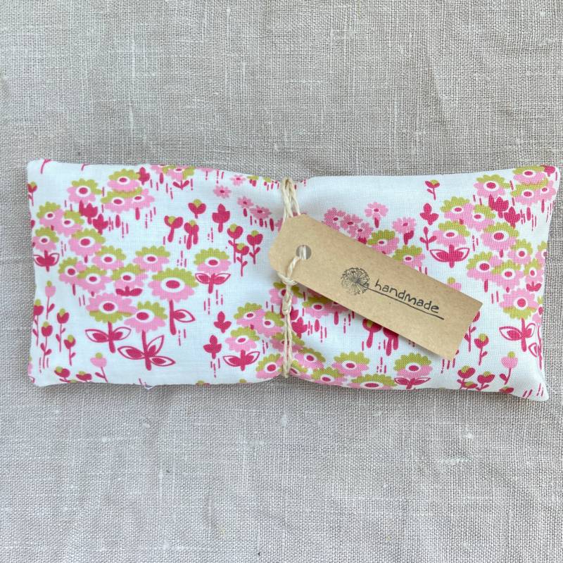 Yoga Augenkissen Lavendel Entspannung Meditation Geschenk von Etsy - magnoliawerkstatt