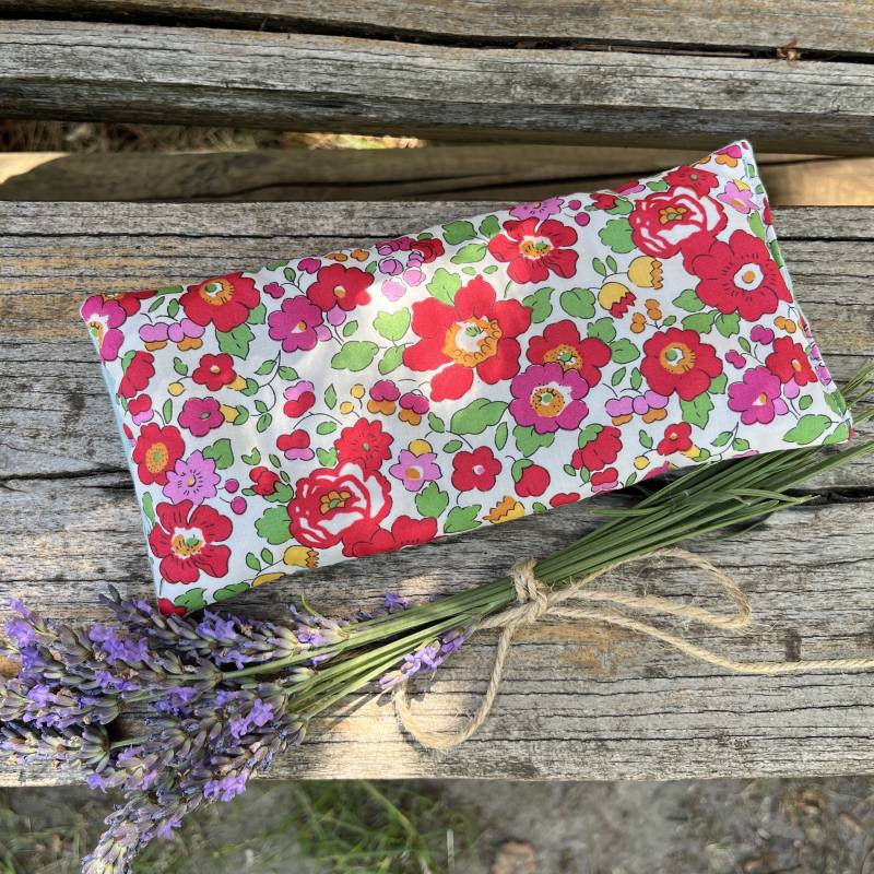 Yoga Augenkissen Lavendel Entspannung Meditation Wellness Geschenk von Etsy - magnoliawerkstatt