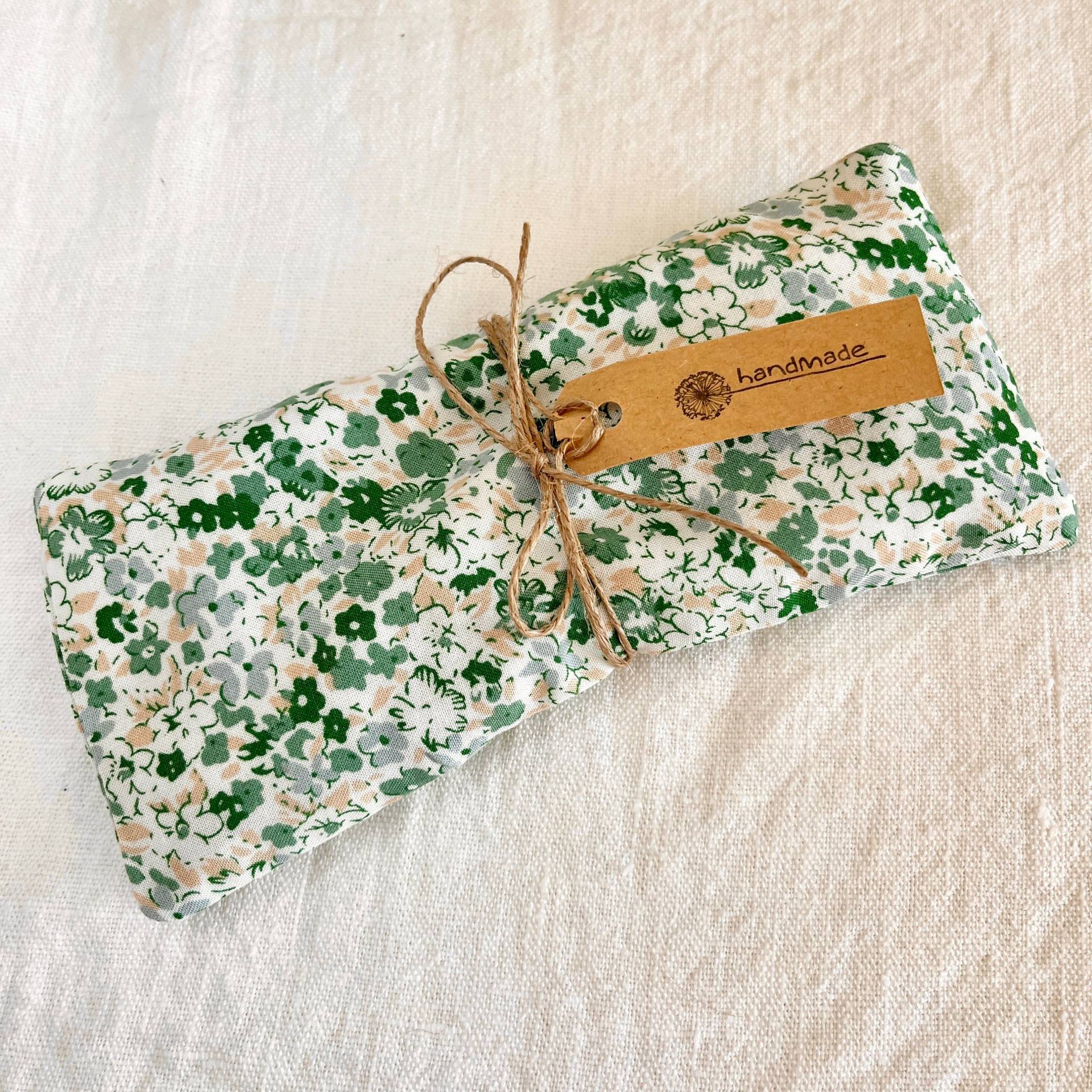 Yoga Augenkissen Lavendel Geschenk von Etsy - magnoliawerkstatt