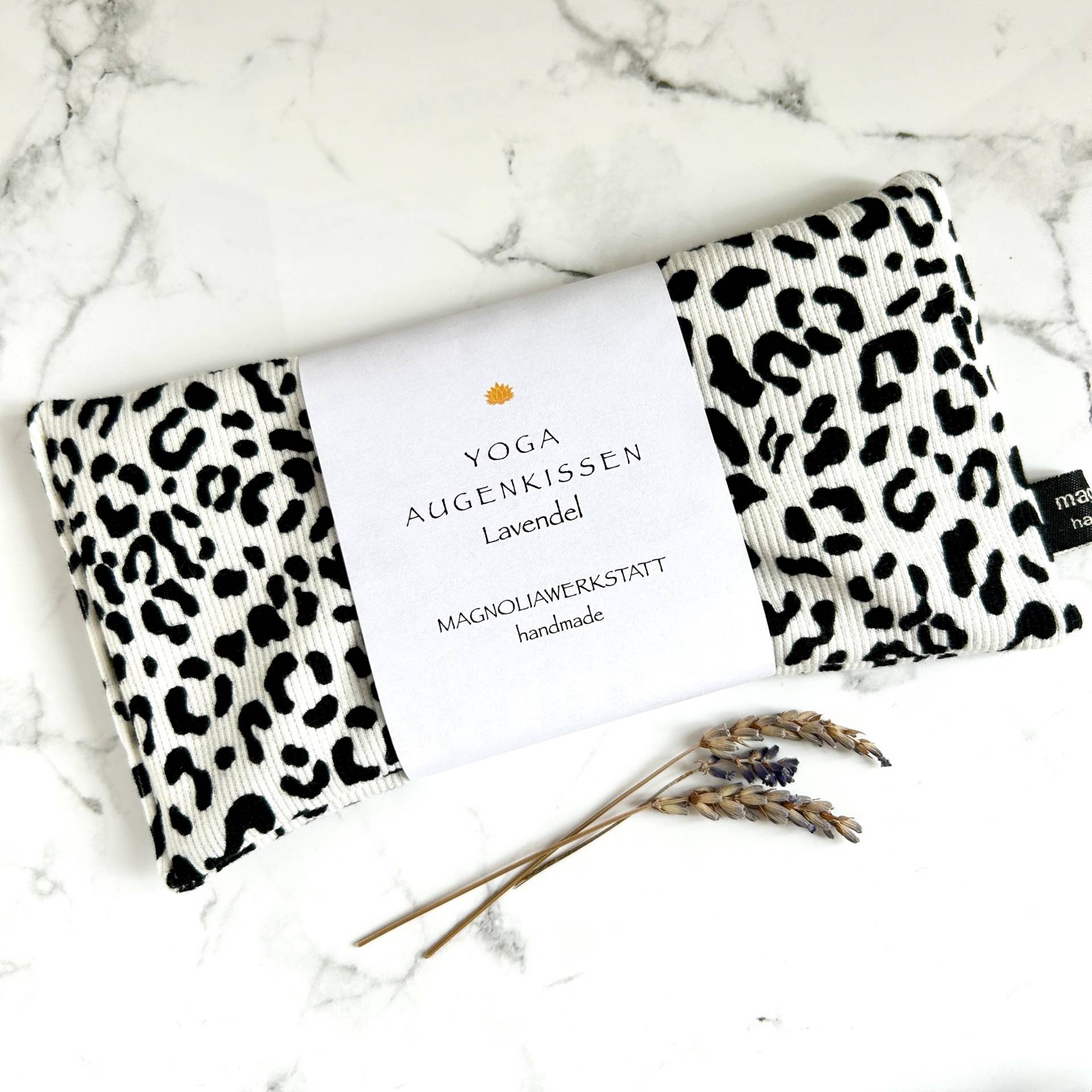 Yoga Augenkissen Lavendel Zur Entspannung Meditation Geschenk von Etsy - magnoliawerkstatt