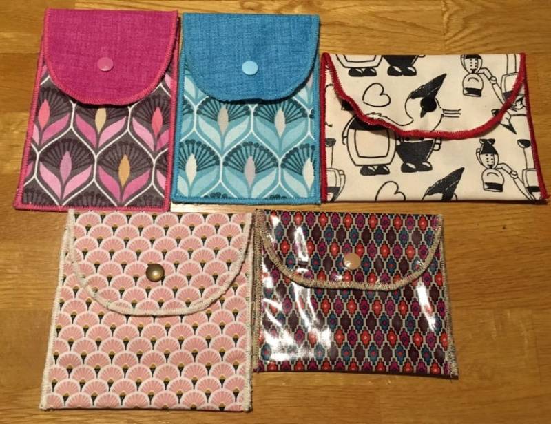Seifenkoffer Aus Stoff Mit Großem Stilähnlichem Tuch von Etsy - mamsofyecolo