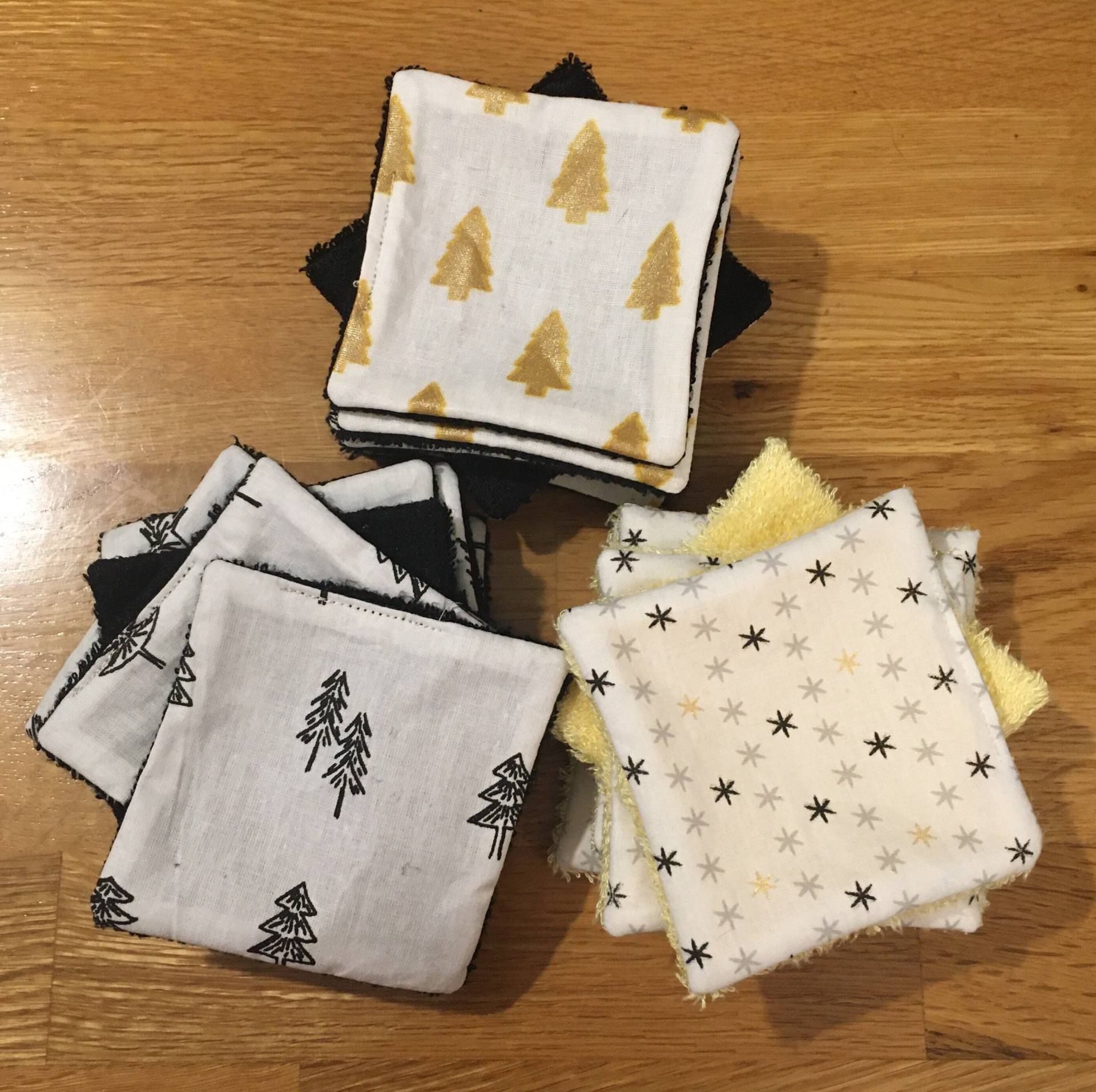 Waschbare Tücher Babytücher Baumwolle Make-Up-Entferner Frottee Bambus von Etsy - mamsofyecolo