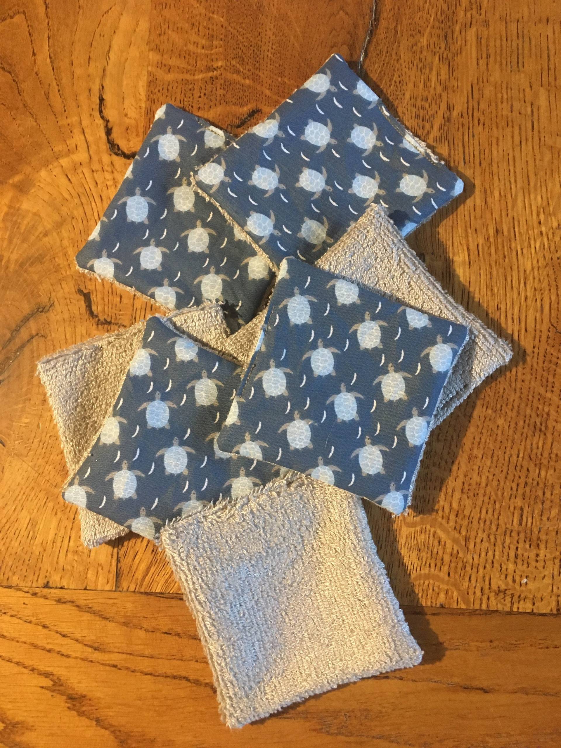 Waschbare Tücher Babytücher Baumwolle Make-Up-Entferner Stoff Meeresschildkröten Schwamm Bambus Leinen Waschbare Tücher Babytücher Baumwolle Make-Up-Entferner Stoff Meeresschildkröten Schwamm Bambus Leinen von Etsy - mamsofyecolo