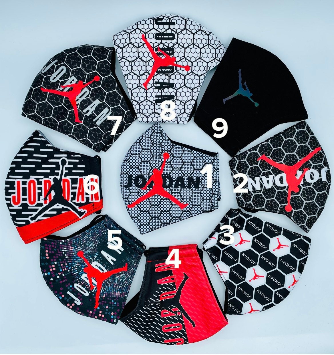 Basketball Gesichtsmasken Jumpman, Hochwertige Gesichtsmaske, Sportgesichtsmaske, Mode Erwachsenengesichtsmaske Basketball Gesichtsmasken Jumpman, Hochwertige Gesichtsmaske, Sportgesichtsmaske, Mode Erwachsenengesichtsmaske von Etsy - maskzitupshop