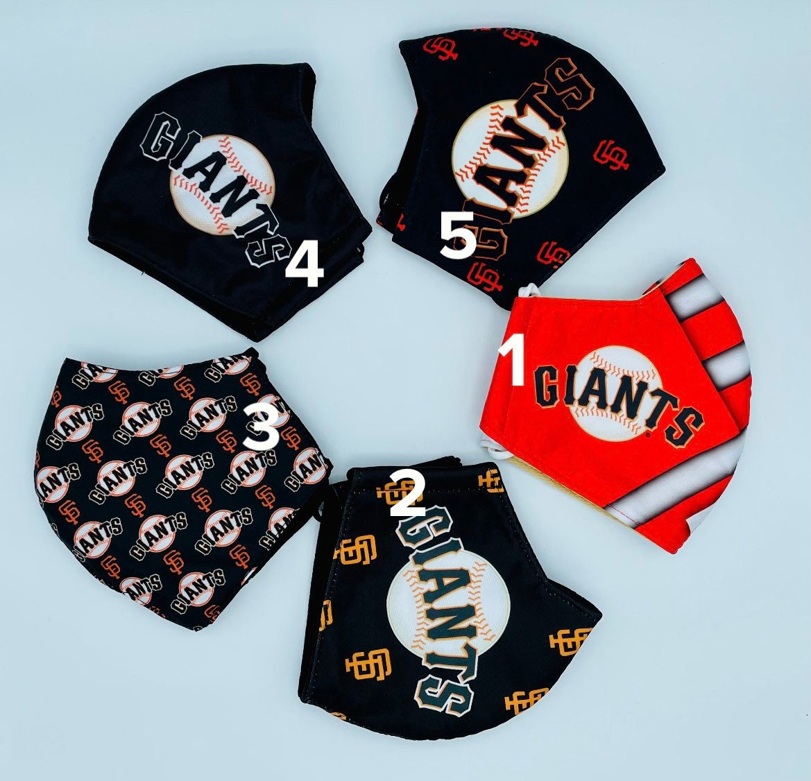 Mlb San Francisco Giants Hochwertige Gesichtsmaske, Sport Baseball Mode Gesichtsmaske Mlb San Francisco Giants Hochwertige Gesichtsmaske, Sport Baseball Mode Gesichtsmaske von Etsy - maskzitupshop