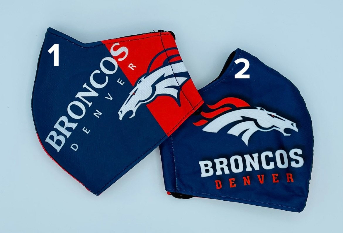 Nfl Hochwertige Denver Broncos Football Gesichtsmaske, Sport Mode Erwachsene Gesichtsmaske Nfl Hochwertige Denver Broncos Football Gesichtsmaske, Sport Mode Erwachsene Gesichtsmaske von Etsy - maskzitupshop
