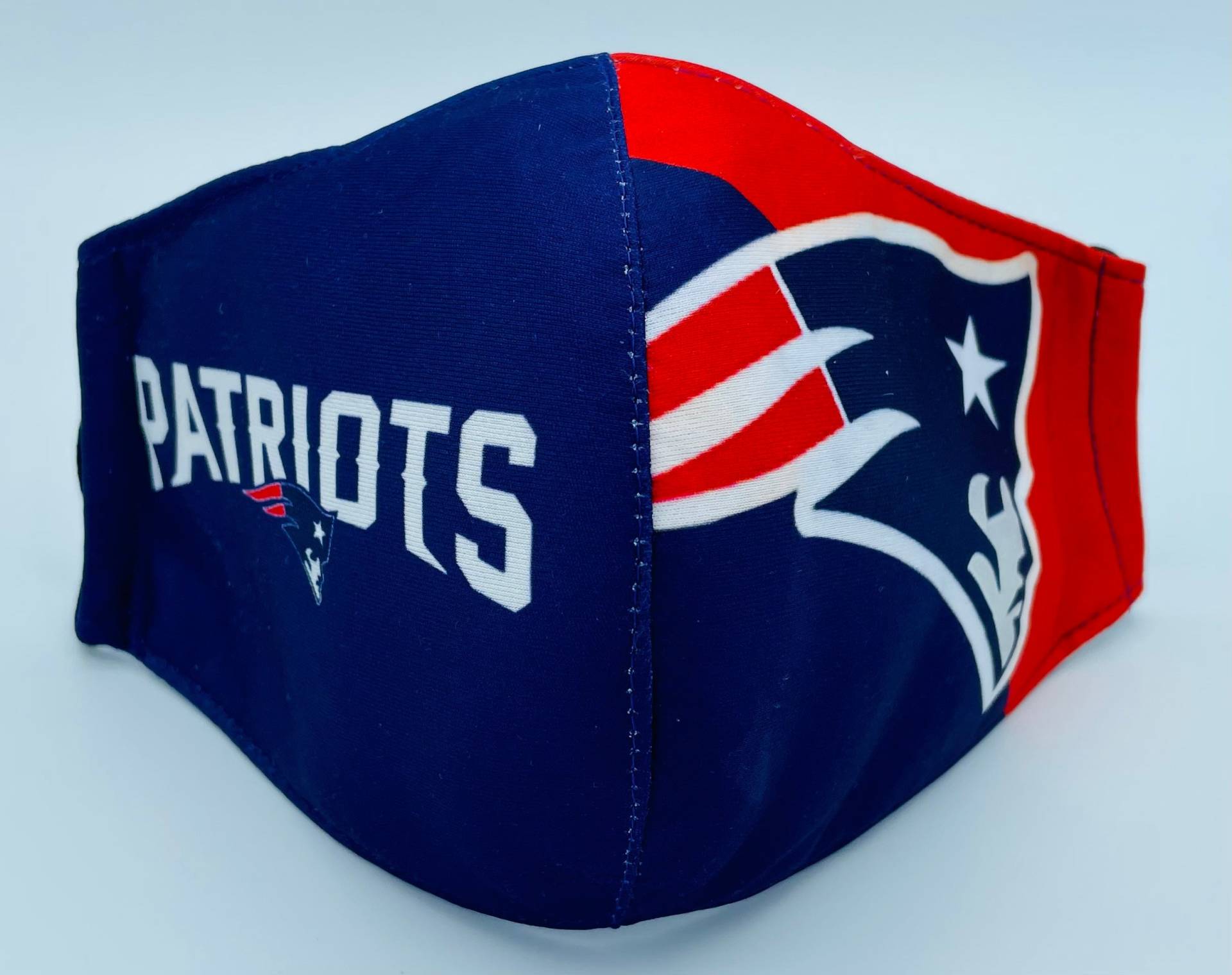 Nfl Hochwertige New Englad Patriots Football Gesichtsmaske, Sport Mode Erwachsene Gesichtsmaske Nfl Hochwertige New Englad Patriots Football Gesichtsmaske, Sport Mode Erwachsene Gesichtsmaske von Etsy - maskzitupshop
