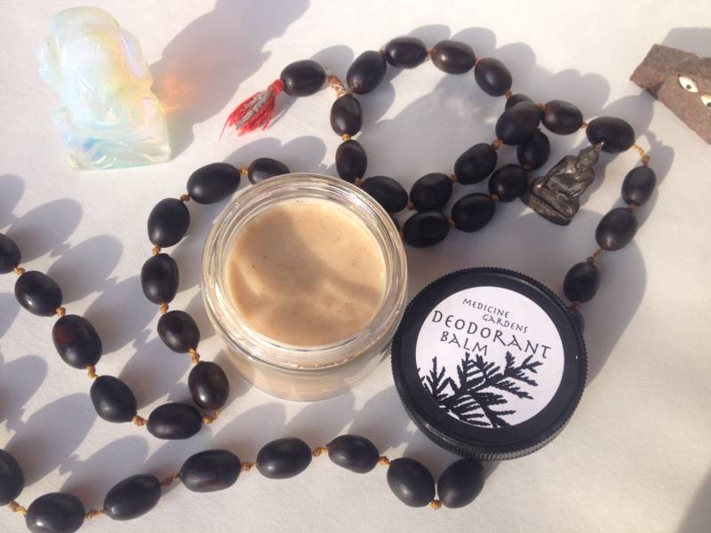 Deobalsam Mit Zedernholz & Myrrhe von Etsy - medicinegardens