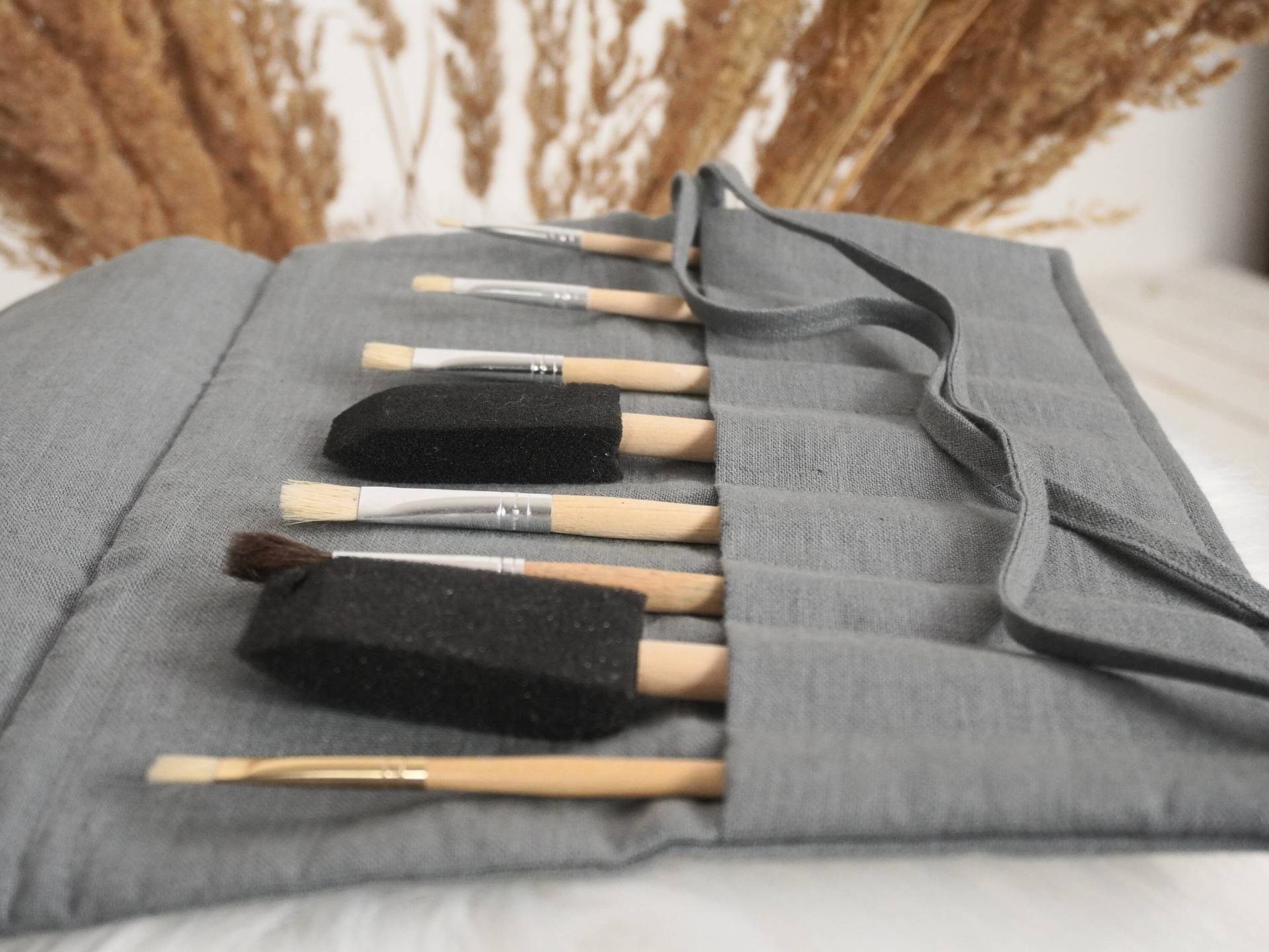 100% Leinen Roll Etui Für Stifte Marker Pinsel Kosmetiktasche Mit Kordel Verschluss Und Fold Over Leinenrolle 100% Leinen Roll Etui Für Stifte Marker Pinsel Kosmetiktasche Mit Kordel Verschluss Und Fold Over Leinenrolle von Etsy - meetraLinen